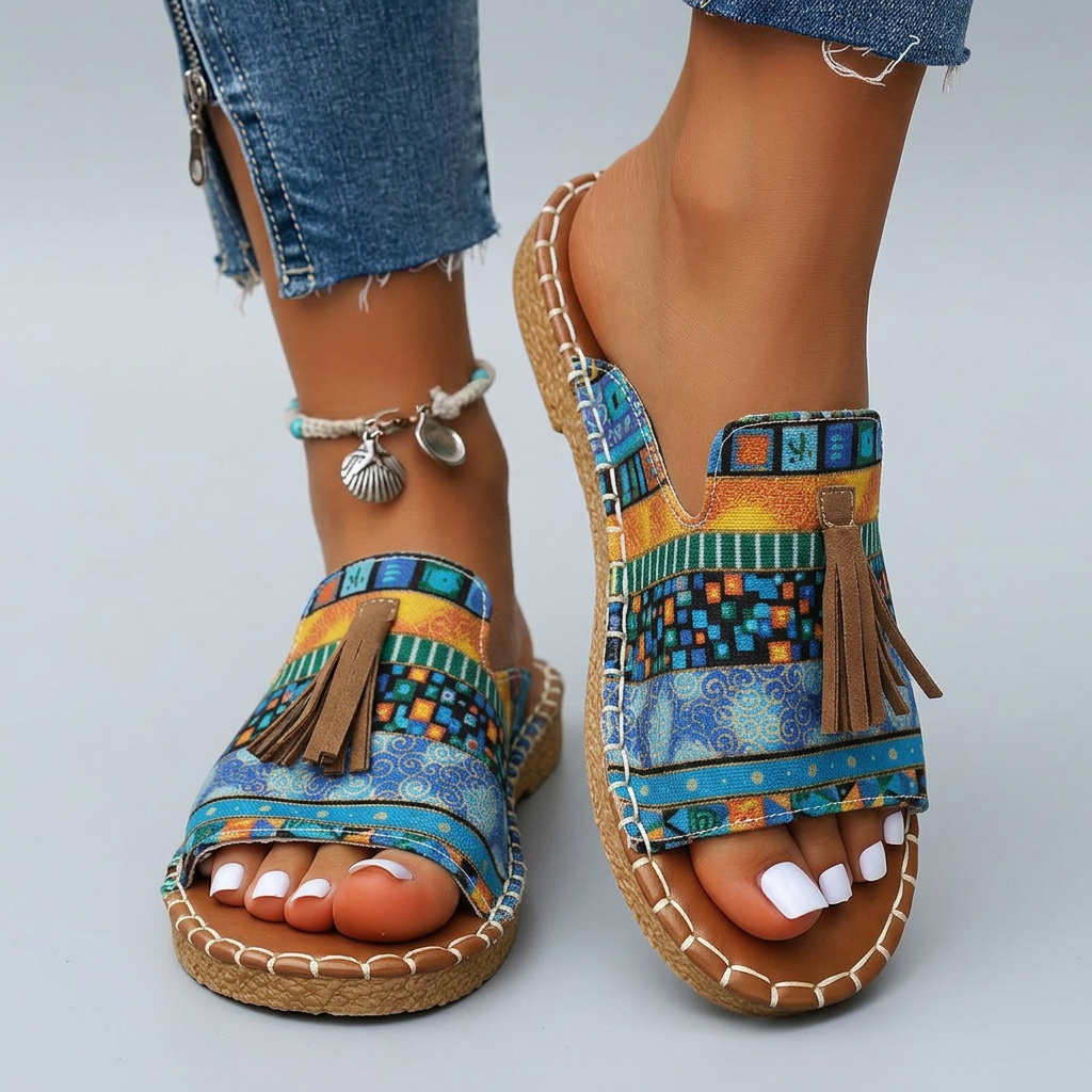 Lorraine – Ortopediska Sandaler