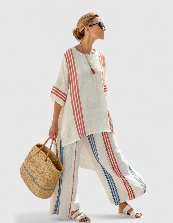 Rosavina – Bekväm Tvådelad Set