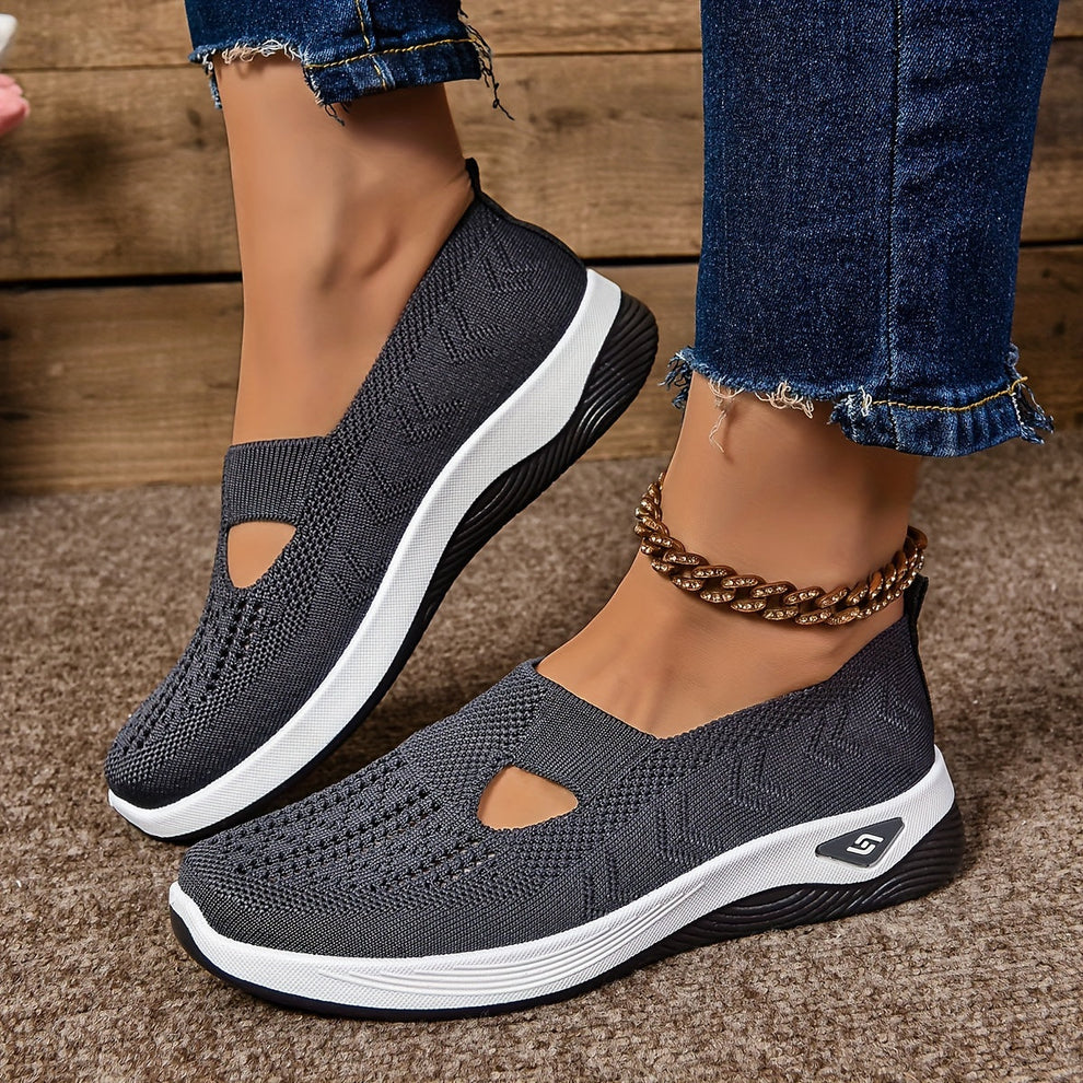 Lina | Ergonomiska ultralätta sneakers