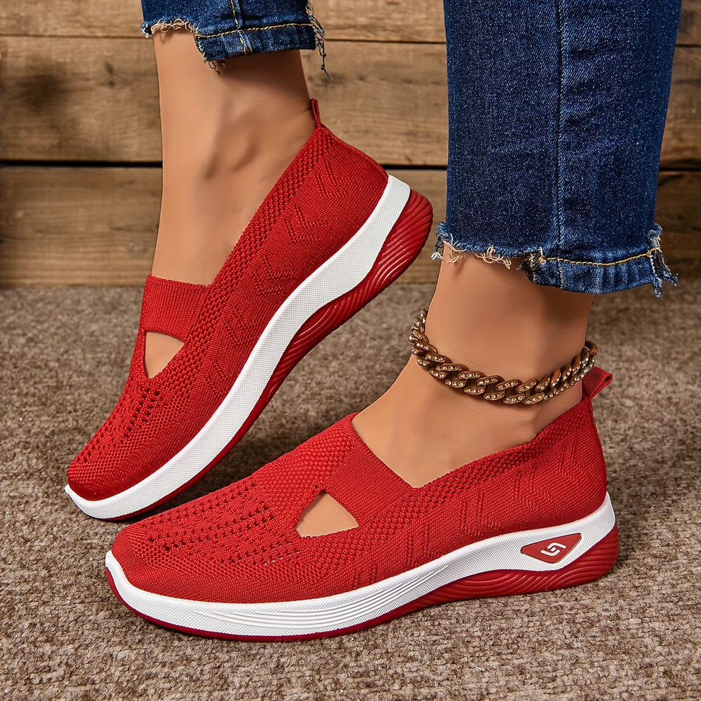 Lina | Ergonomiska ultralätta sneakers
