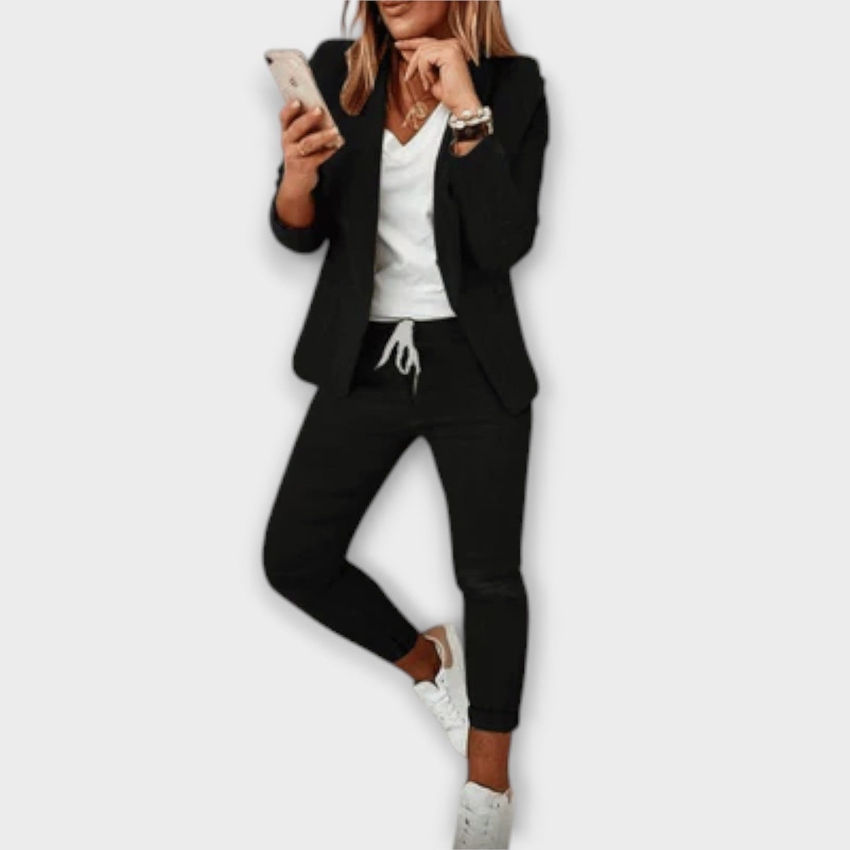 Lyselle – Elegant Blazerset