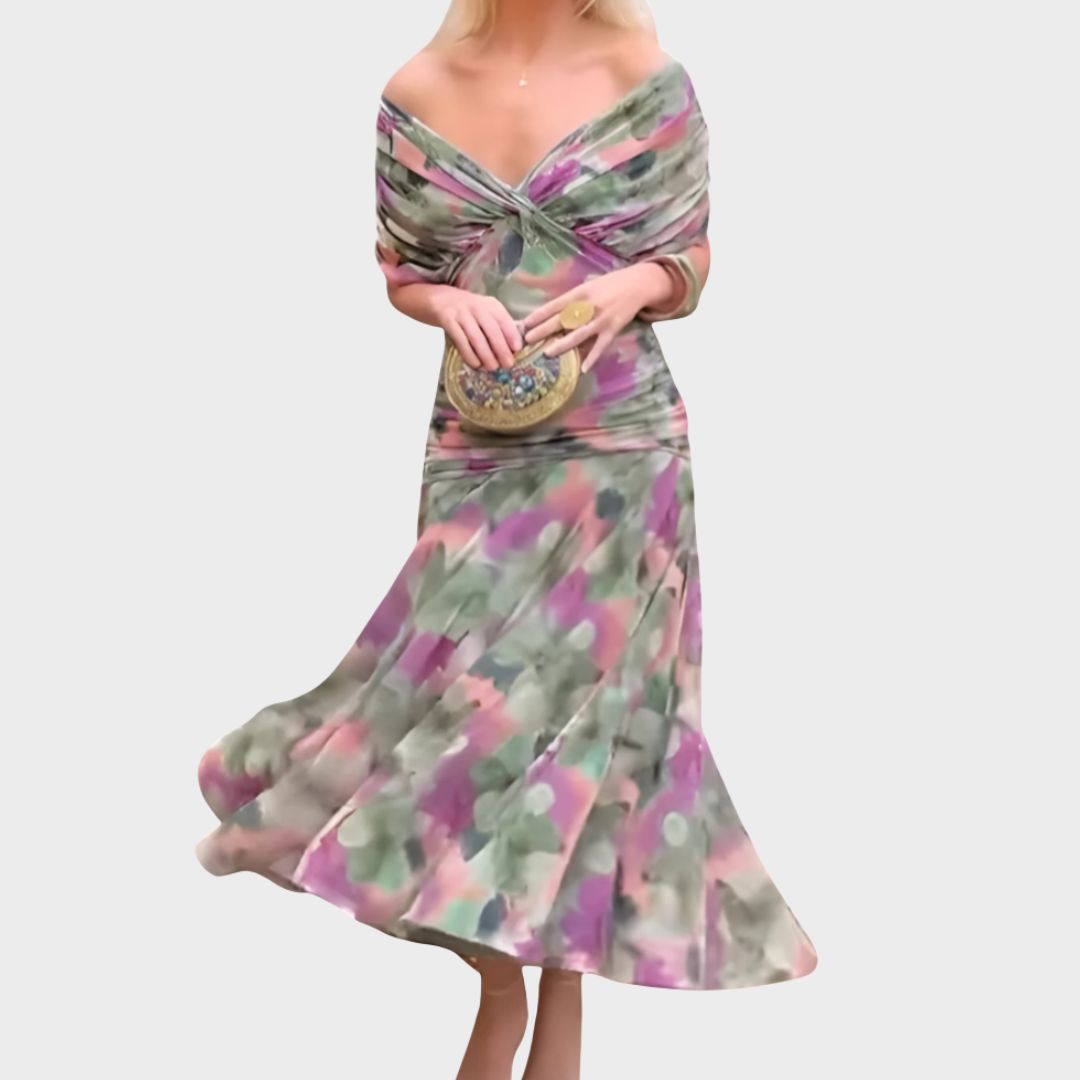 Lowenna – Elegant Klänning