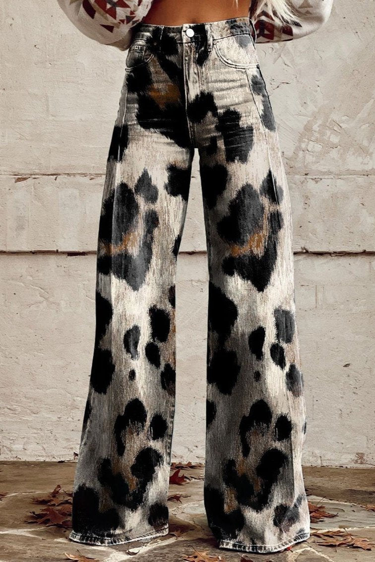 Cheetah | Vida bohemiska byxor
