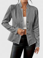 Hayleigha – Elegant Blazer
