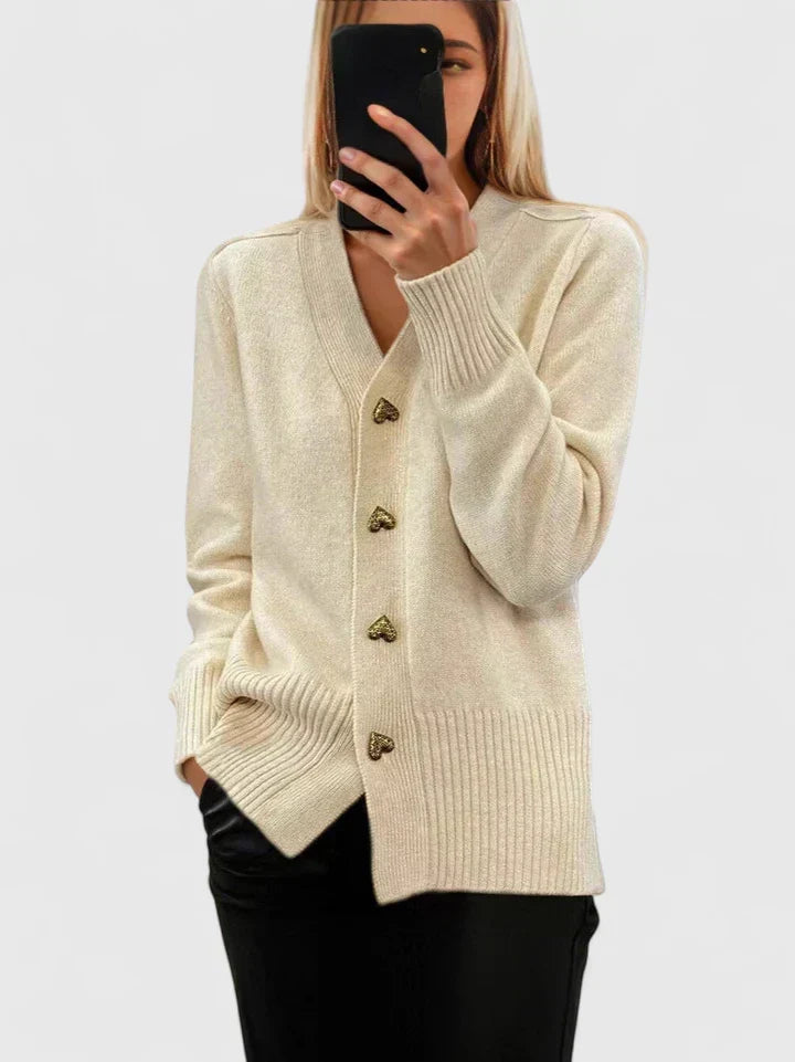Lillyanne – Elegant Cardigan