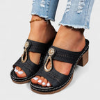 Vlasta – eleganta och bekväma sandaler med stödjande design
