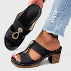 Vlasta – eleganta och bekväma sandaler med stödjande design
