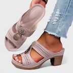 Vlasta – eleganta och bekväma sandaler med stödjande design