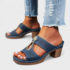 Vlasta – eleganta och bekväma sandaler med stödjande design