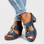 Vlasta – eleganta och bekväma sandaler med stödjande design