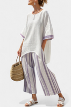 Luxmere – Bekväm randig set