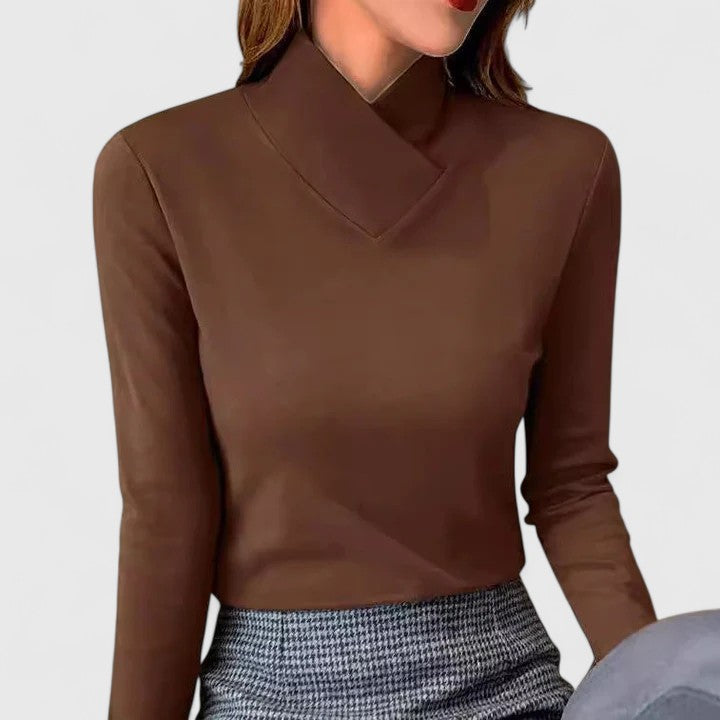 Yulienne – Elegant Halskrage
