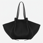 Olivia – Knotted Handle Tote Bag