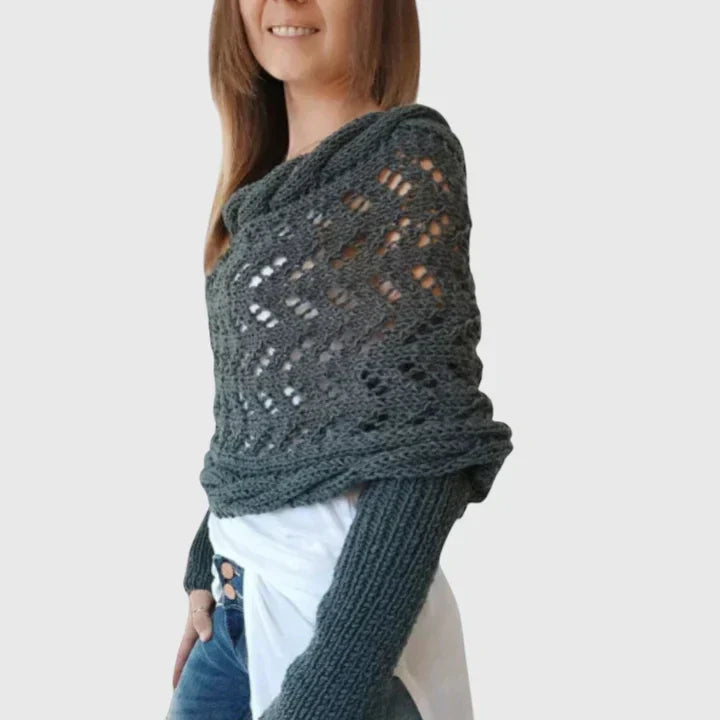 Lynoreviah – Elegant Scarf