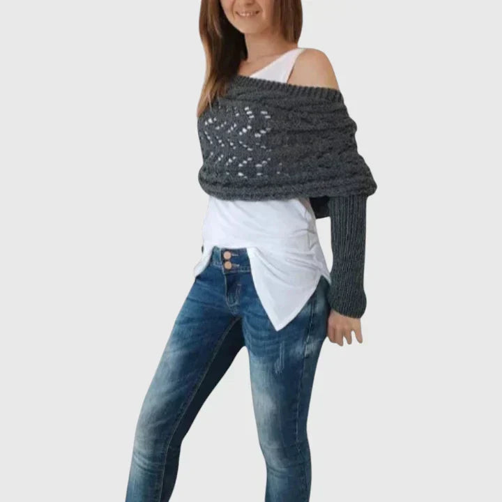 Lynoreviah – Elegant Scarf