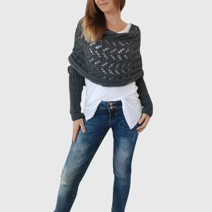 Lynoreviah – Elegant Scarf