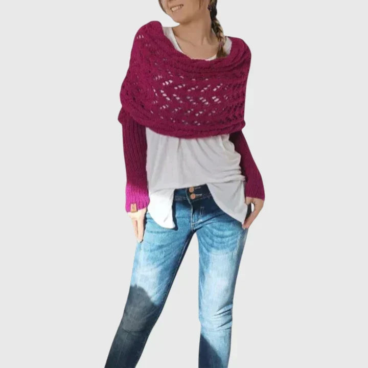 Lynoreviah – Elegant Scarf