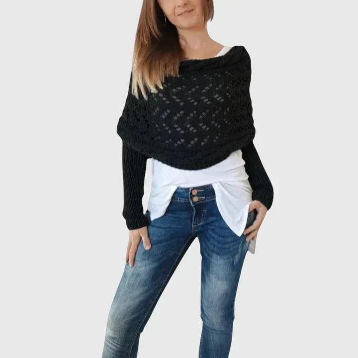 Lynoreviah – Elegant Scarf