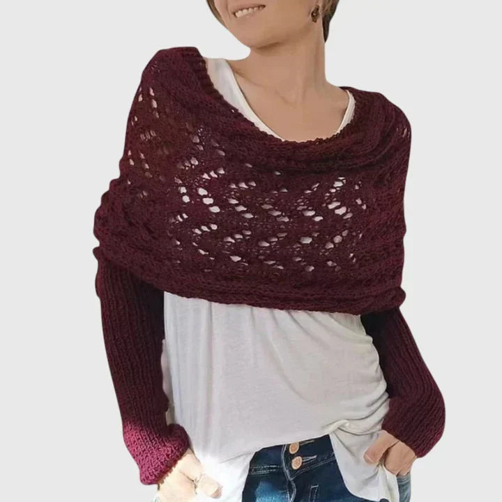 Lynoreviah – Elegant Scarf