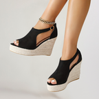 Estella | Sandaler med klack