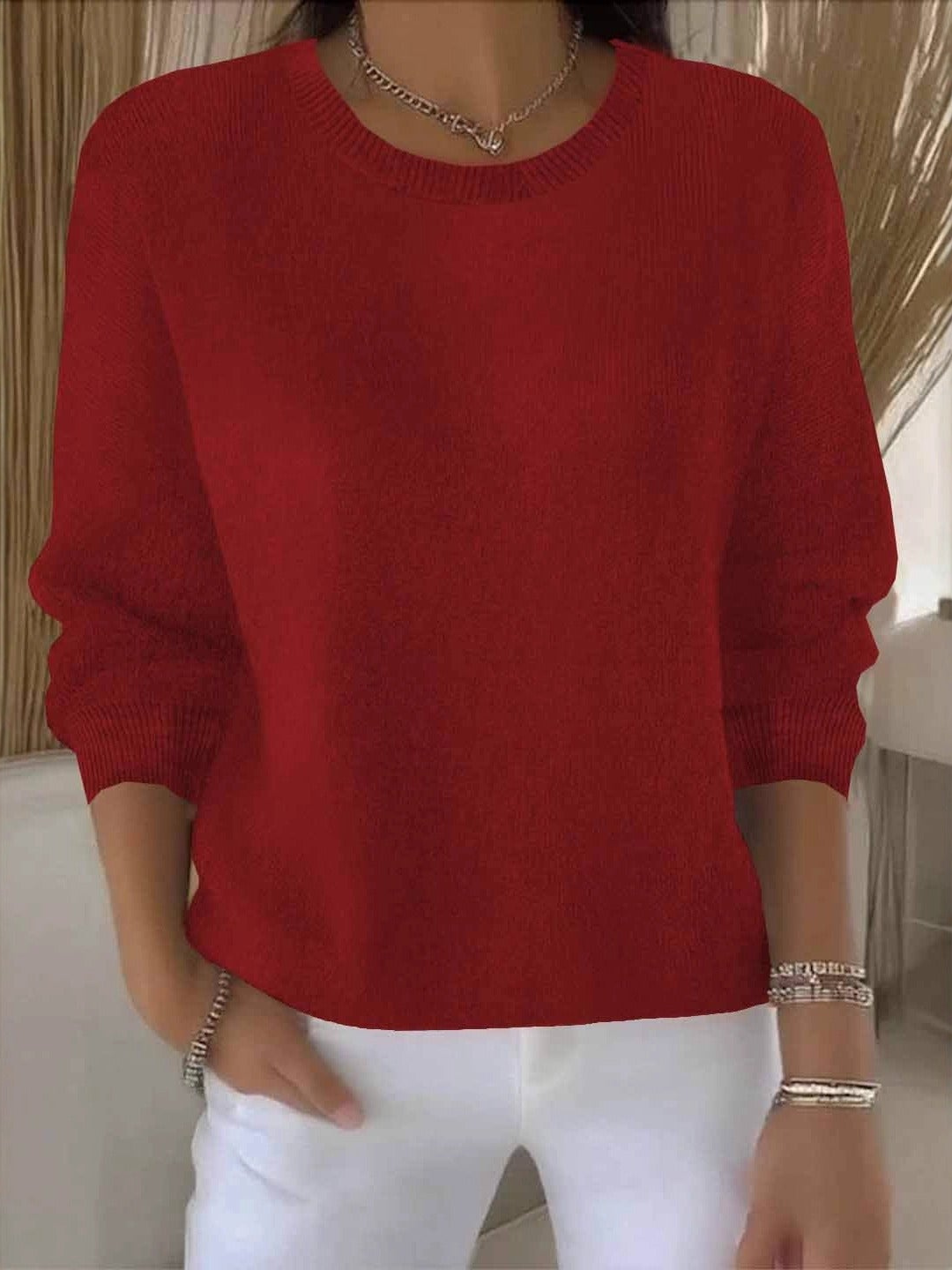 Lorie – Stilren tröja