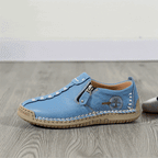 Élise | Ortopediska loafers med dragkedja