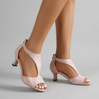 Milena | Bekväma sandaler med klack