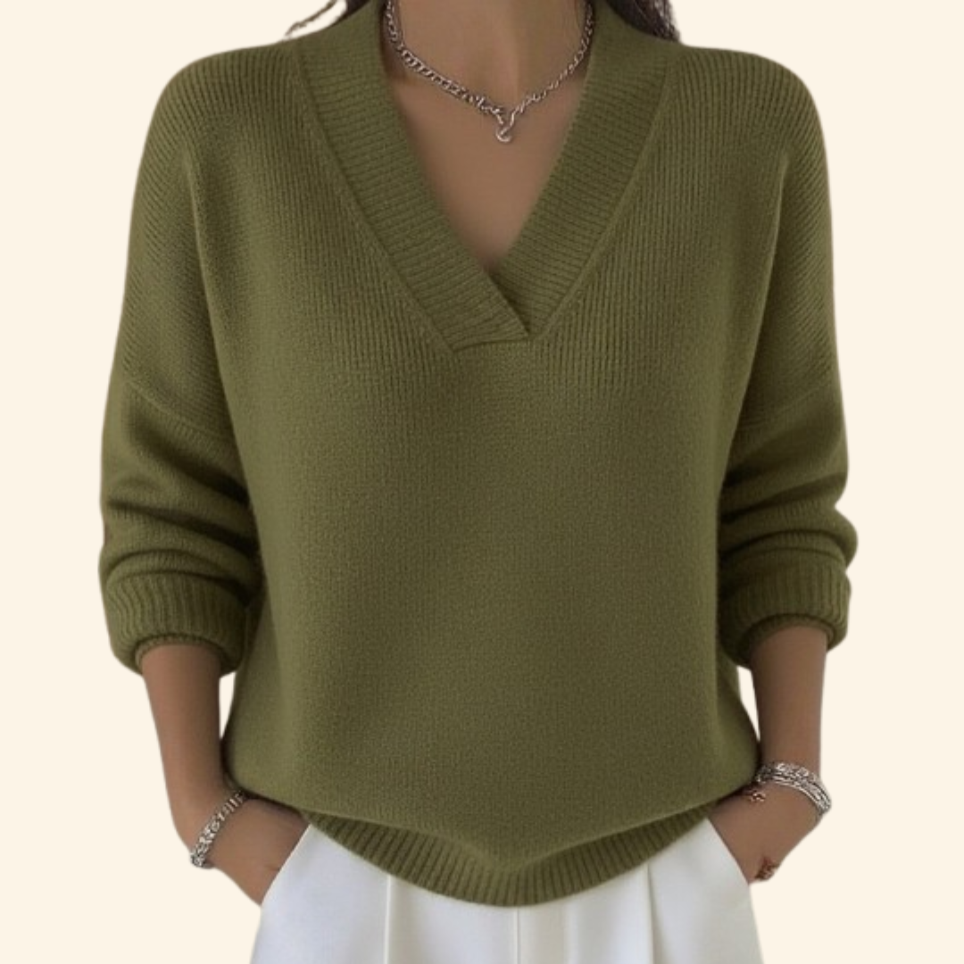 Auvie – Elegant blus