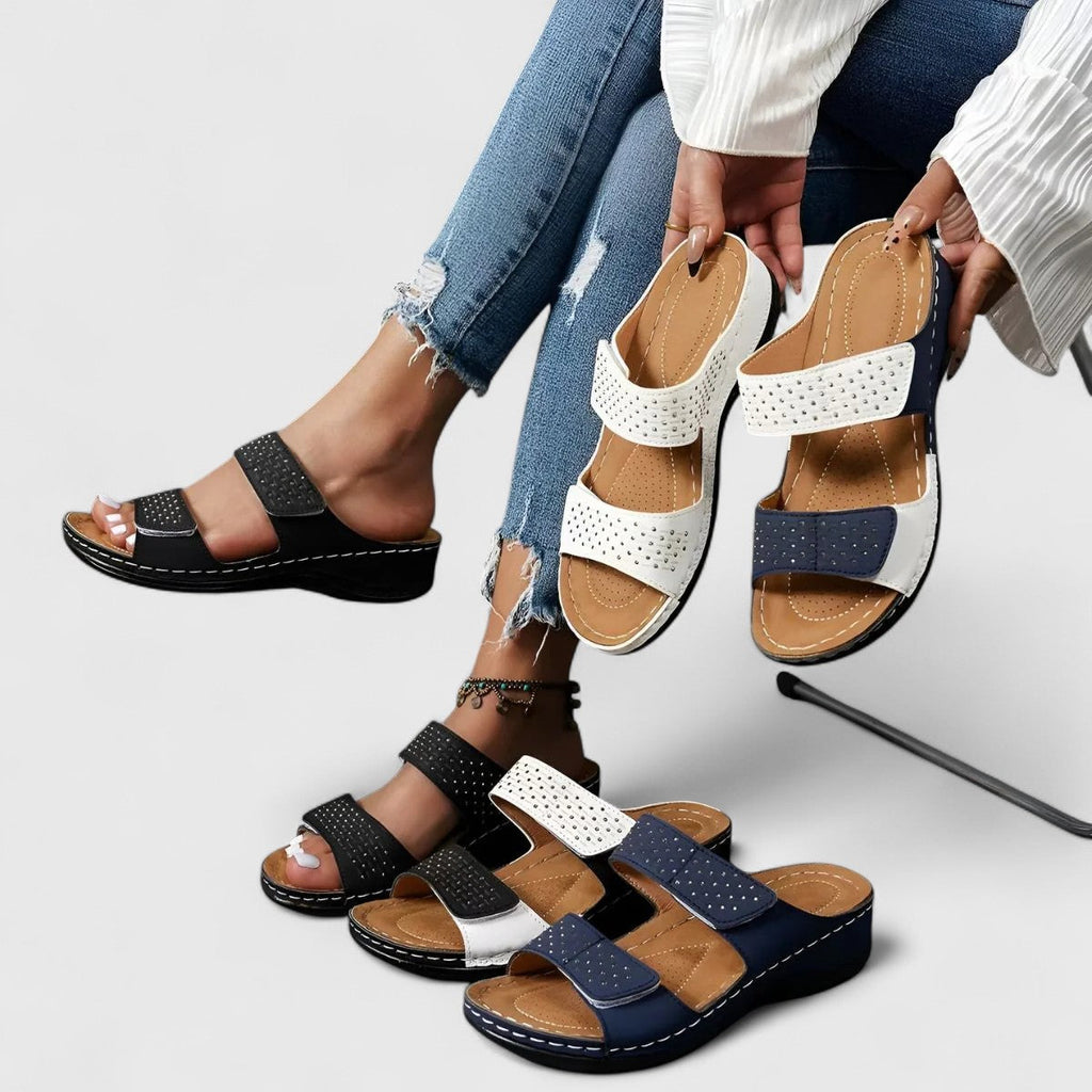 Karyssa – Ortopediska Sandaler