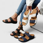 Tasha – Ortopediska Sandaler