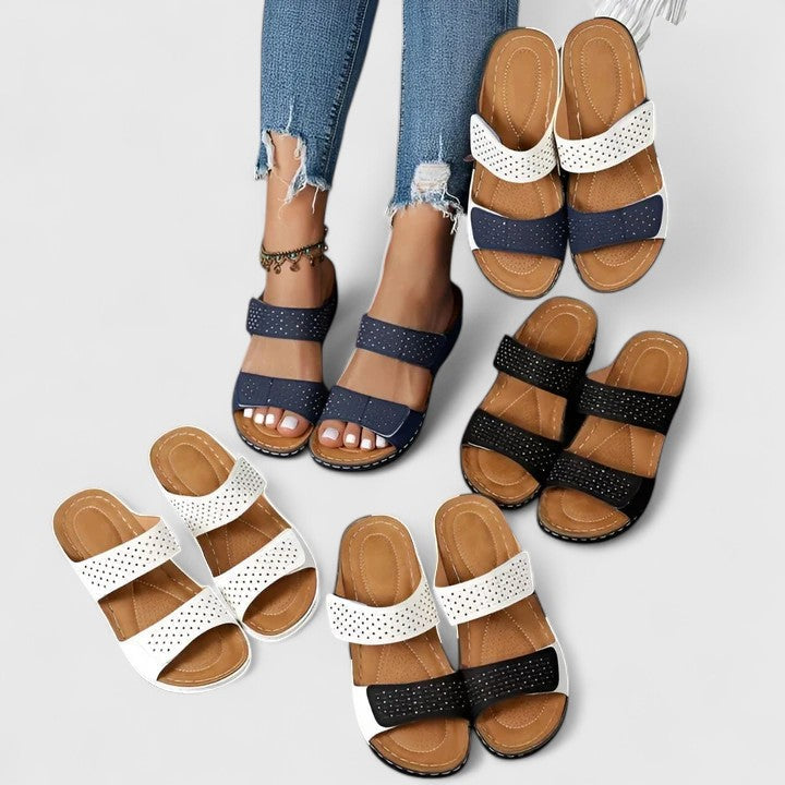 Tasha – Ortopediska Sandaler