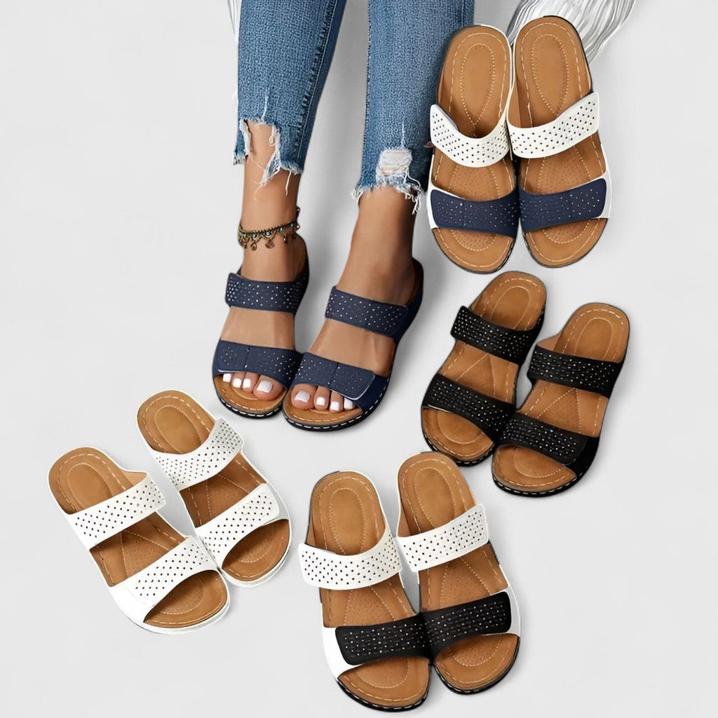 Karyssa – Ortopediska Sandaler