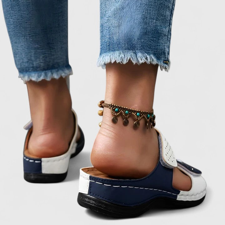 Tasha – Ortopediska Sandaler