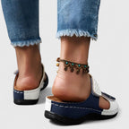 Tasha – Ortopediska Sandaler