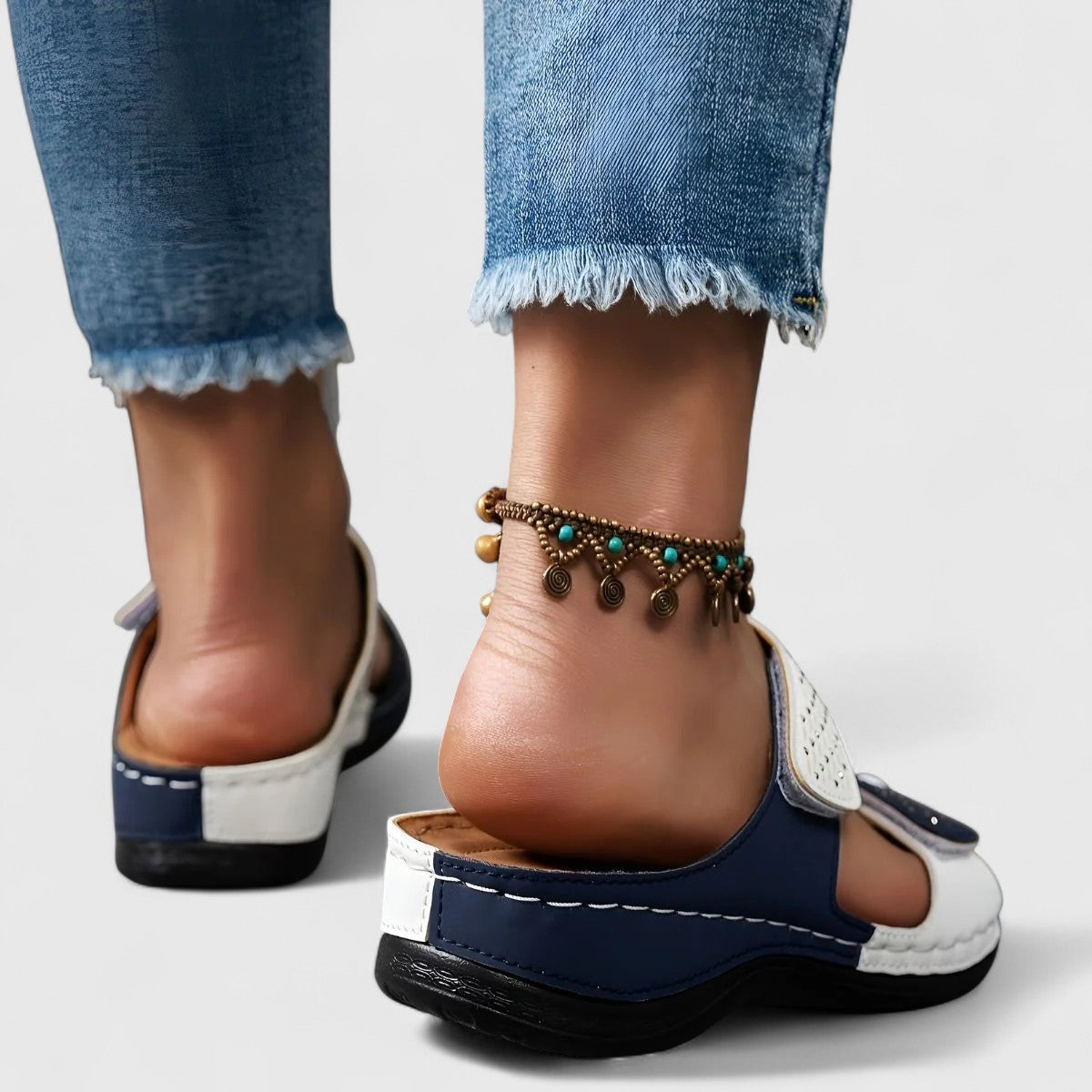 Karyssa – Ortopediska Sandaler