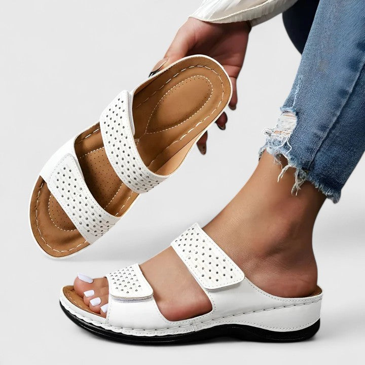 Tasha – Ortopediska Sandaler