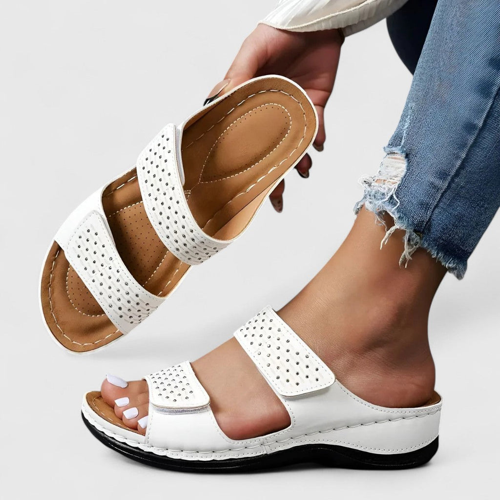 Karyssa – Ortopediska Sandaler