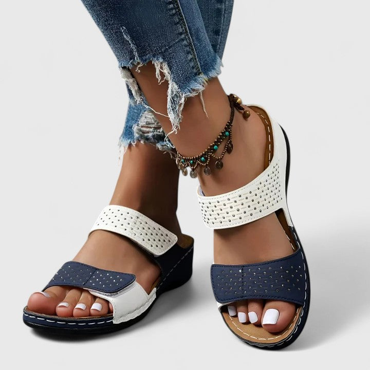 Tasha – Ortopediska Sandaler