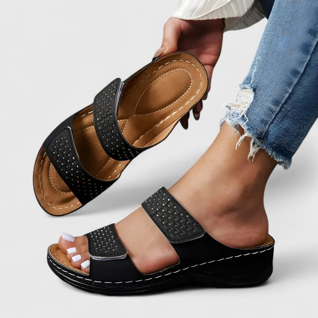 Karyssa – Ortopediska Sandaler
