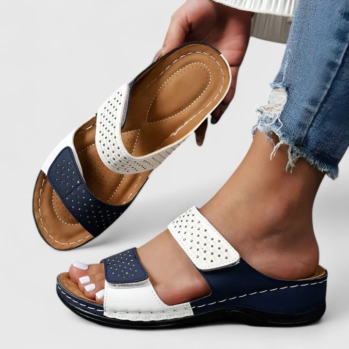 Tasha – Ortopediska Sandaler