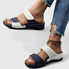 Tasha – Ortopediska Sandaler