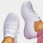 Bekväma sneakers