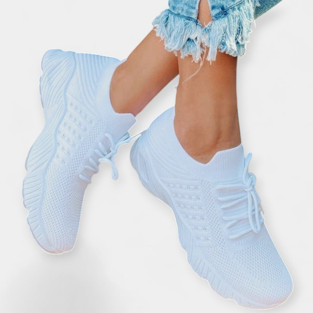 Bekväma sneakers