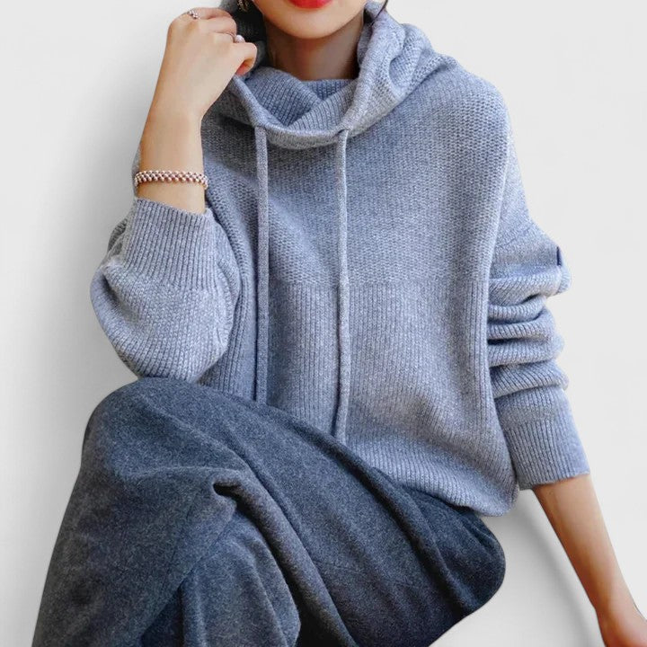 Tin – Bekväm Turtleneck Tröja