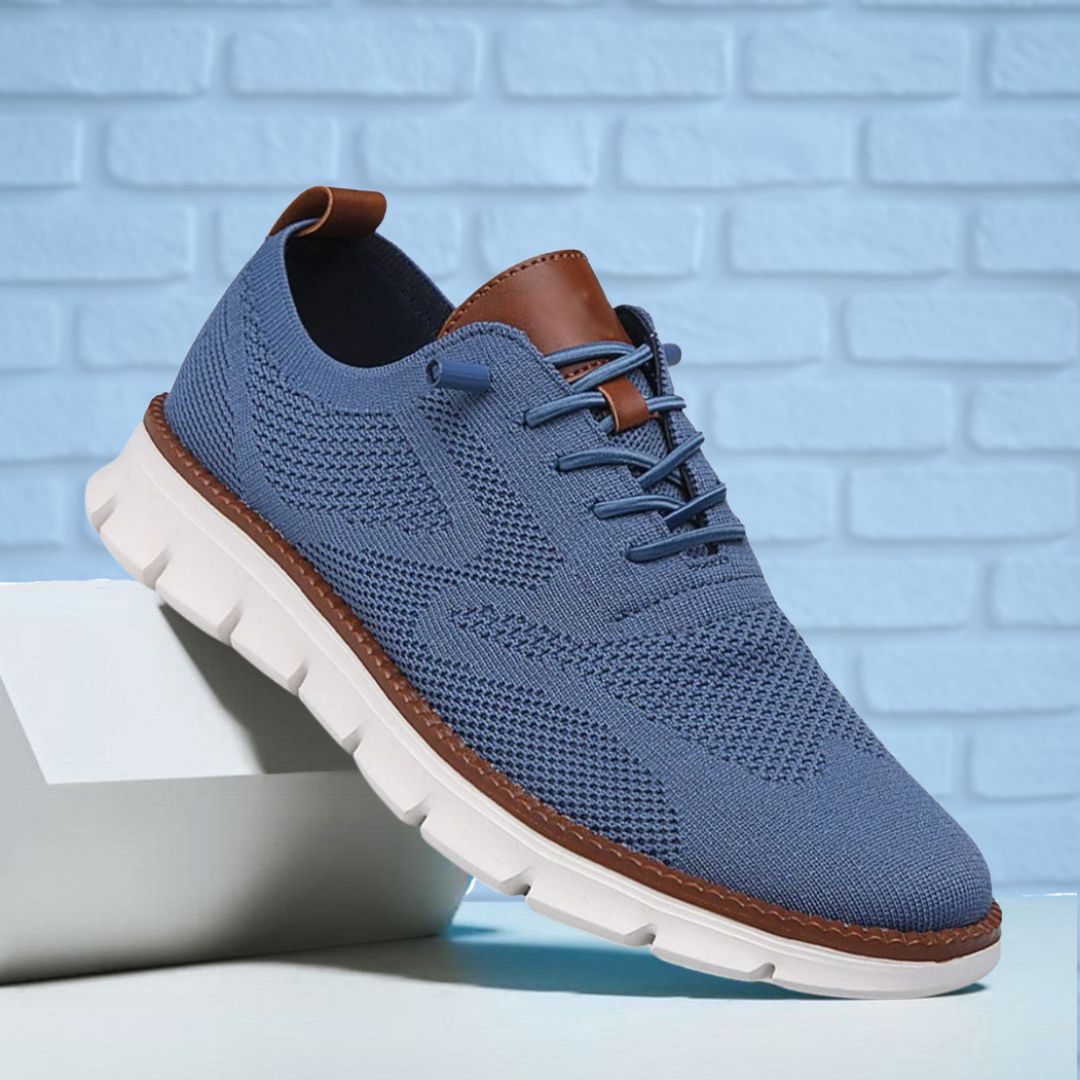 Lucas | Ventilerande bekväma sneakers