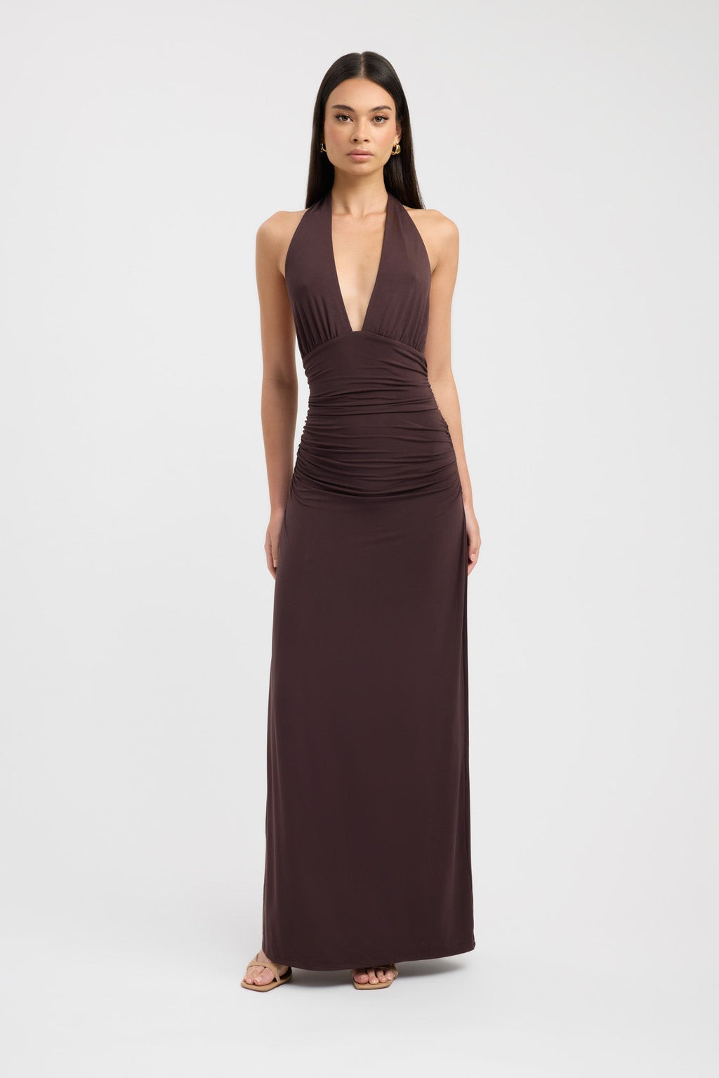 Serenya – Elegant Maxi Klänning