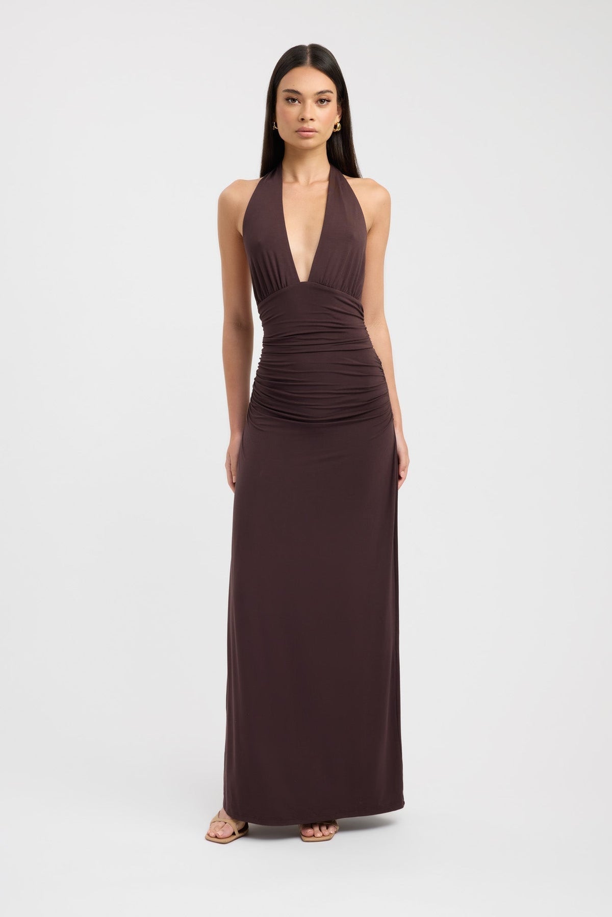 Serenya – Elegant Maxi Klänning