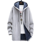 Rosie – Långärmad Zip Hoodie