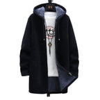 Rosie – Långärmad Zip Hoodie