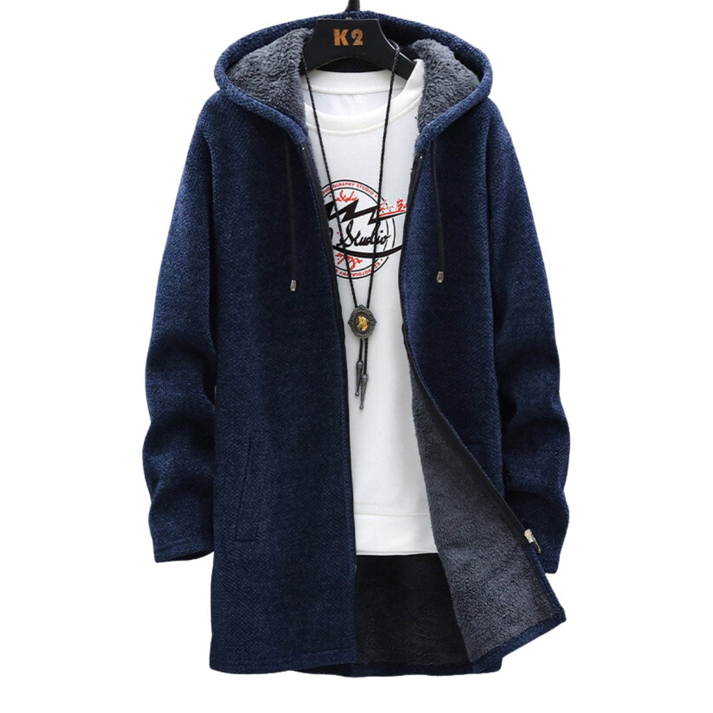 Rosie – Långärmad Zip Hoodie